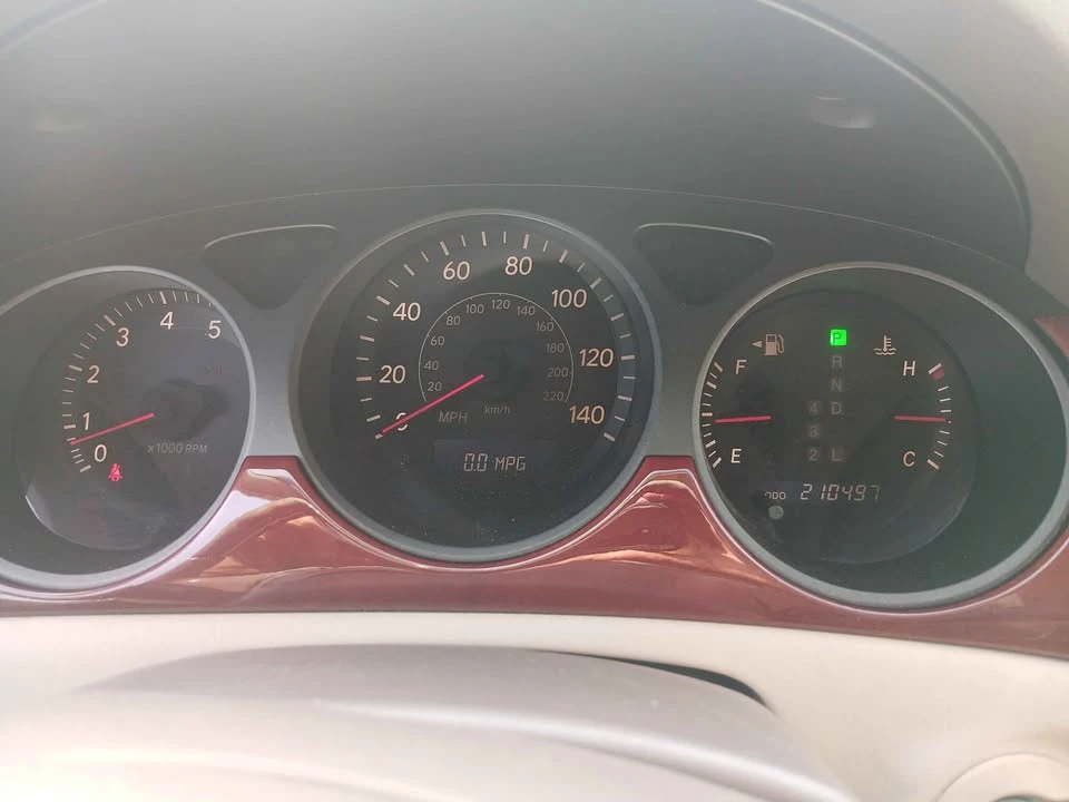 2003 Lexus ES 4th Gen - Image 5 of 19