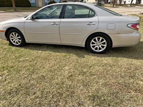 2003 Lexus ES 300 Sedan