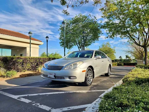 2003 Lexus ES 300 Sedan