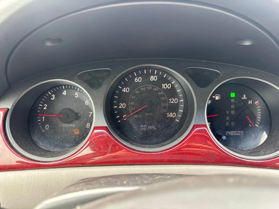 2003 Lexus ES 4th Gen - Image 12 of 14