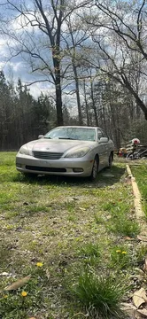 2003 Lexus ES 300 Sedan