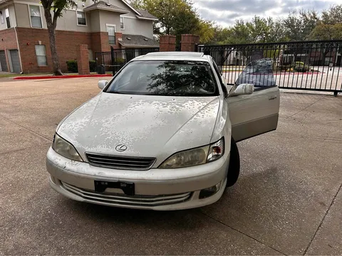 2003 Lexus ES 300 Sedan