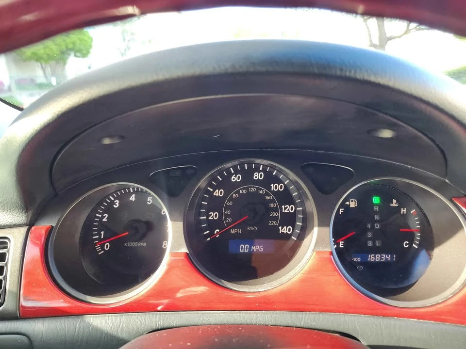 2003 Lexus ES 4th Gen - Image 15 of 17