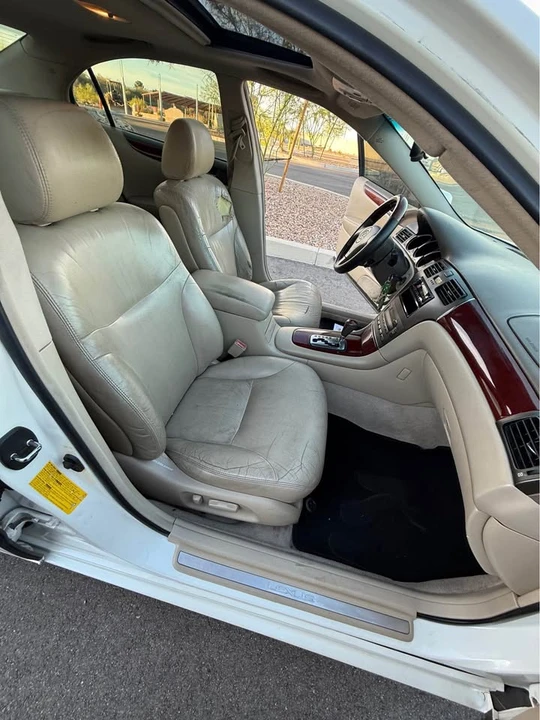 2003 Lexus ES 4th Gen - Image 8 of 19
