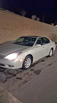 2003 Lexus ES 300 Sedan
