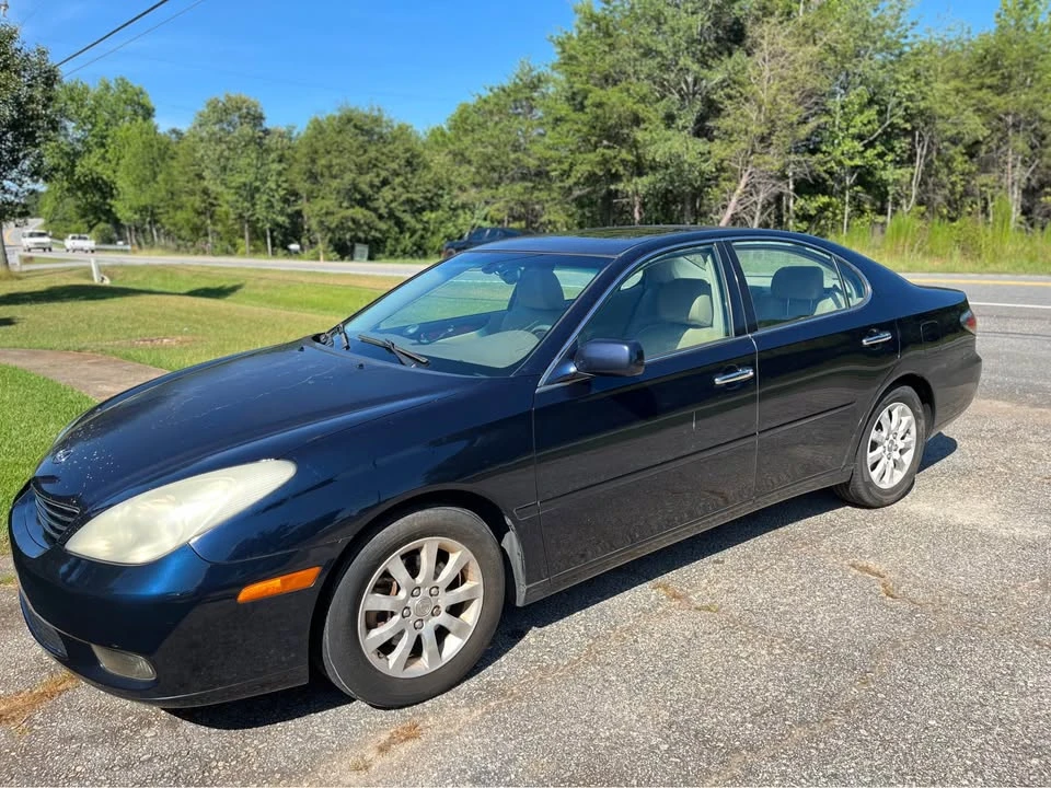 2003 Lexus ES 4th Gen - Image 4 of 9