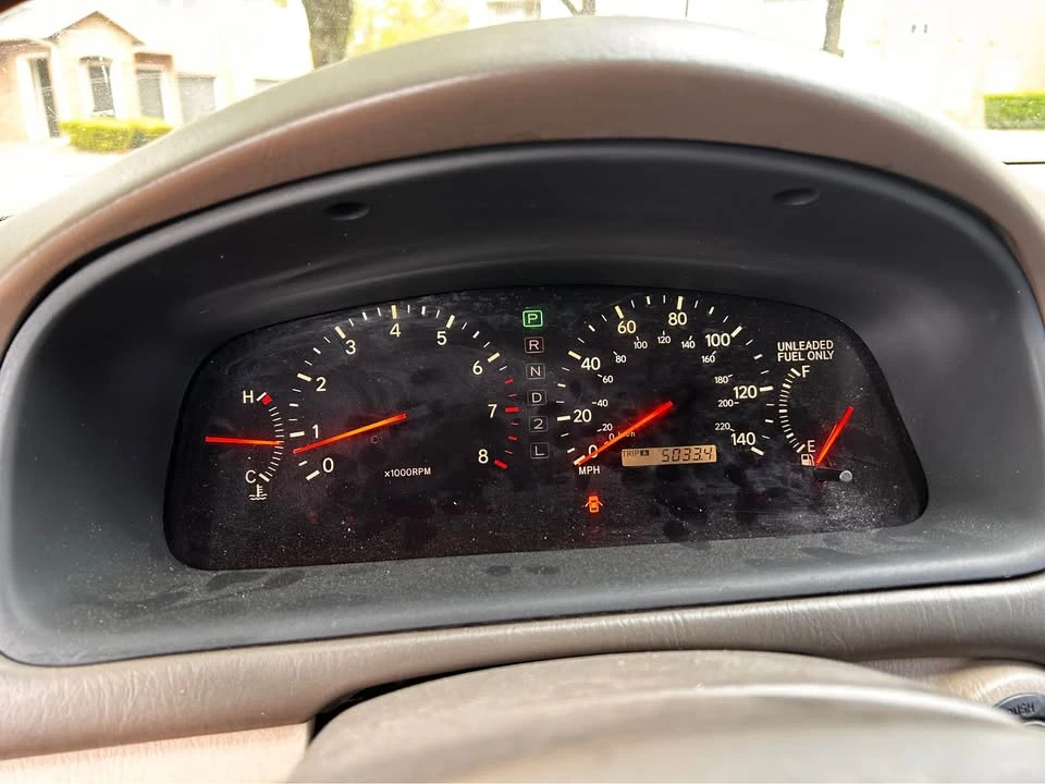 2003 Lexus ES 4th Gen - Image 6 of 7