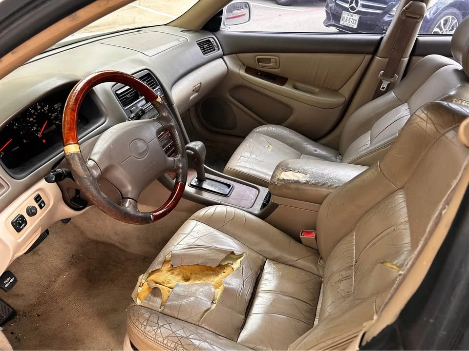 2003 Lexus ES 4th Gen - Image 7 of 7