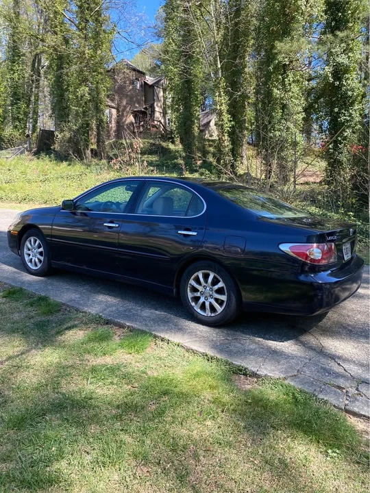 2003 Lexus ES 4th Gen - Image 4 of 9
