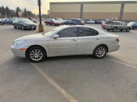 2003 Lexus ES 300 Sedan