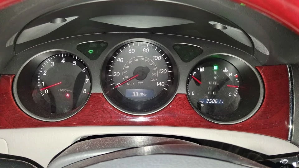 2003 Lexus ES 4th Gen - Image 4 of 11
