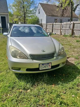 2003 Lexus ES 300 Sedan