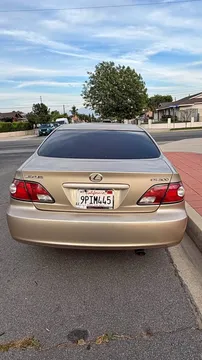 2003 Lexus ES 300 Sedan