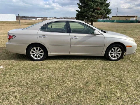 2003 Lexus ES 300 Sedan