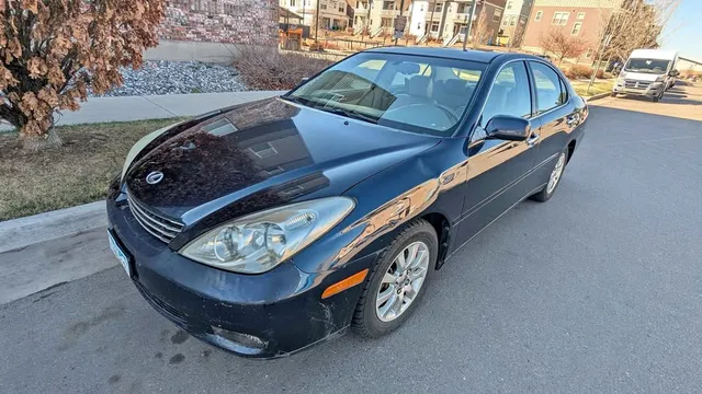 2003 Lexus ES 300 Sedan