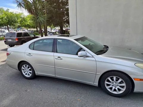 2003 Lexus ES 300 Sedan