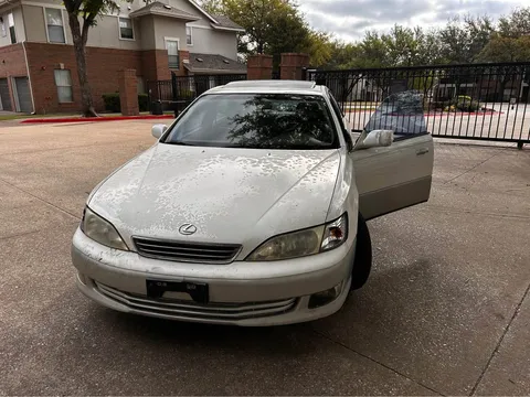2003 Lexus ES 300 Sedan