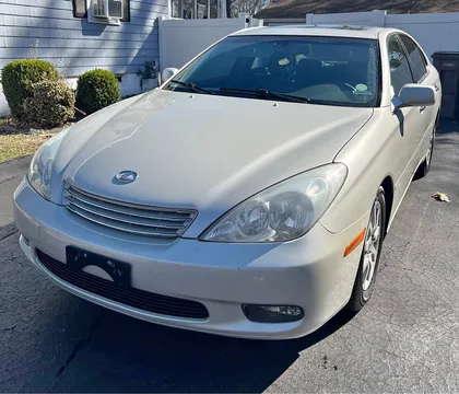 2003 Lexus ES 300 Sedan