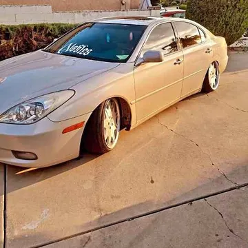 2003 Lexus ES 300 Sedan