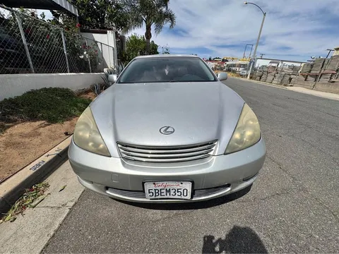2003 Lexus ES 300 Sedan