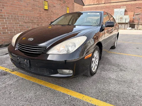 2003 Lexus ES 300 Sedan