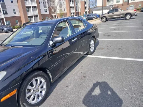 2003 Lexus ES 300 Sedan