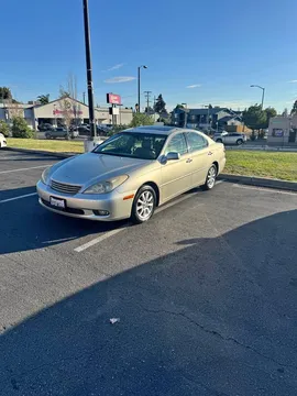 2003 Lexus ES 300 Sedan