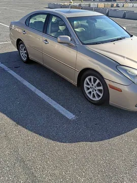2003 Lexus ES 300 Sedan