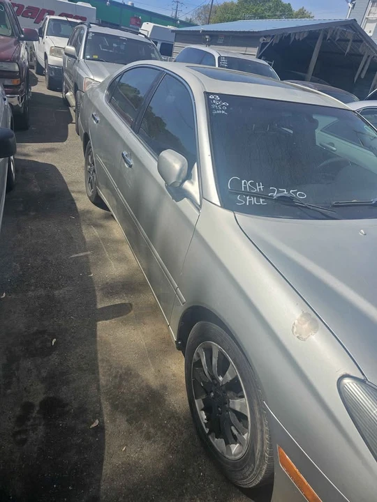 2003 Lexus ES 4th Gen - Image 2 of 6