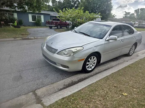 2003 Lexus ES 300 Sedan