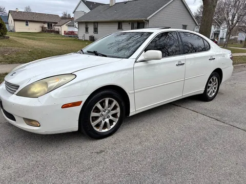 2003 Lexus ES 300 Sedan