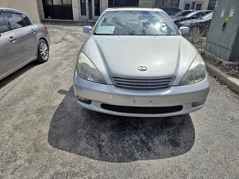 2003 Lexus ES 300 Sedan
