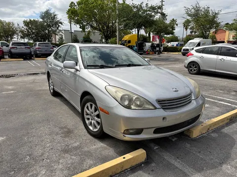 2003 Lexus ES 300