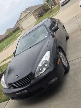 2003 Lexus ES 300 Sedan