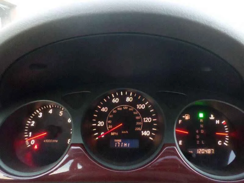 2003 Lexus ES 4th Gen - Image 17 of 17