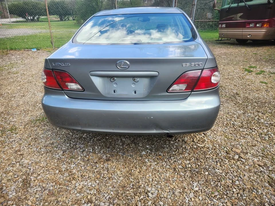 2003 Lexus ES 4th Gen - Image 6 of 8