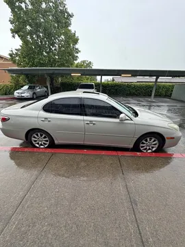 2003 Lexus ES 300 Sedan