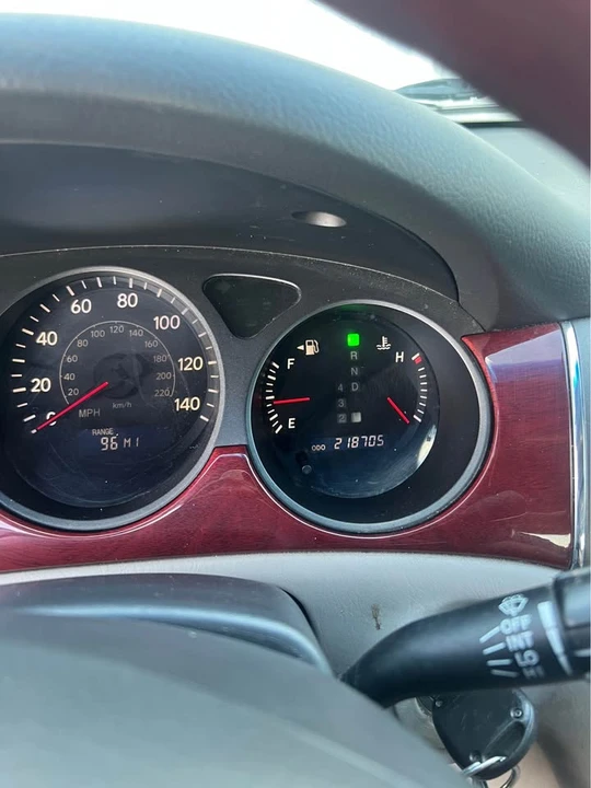 2003 Lexus ES 4th Gen - Image 5 of 7