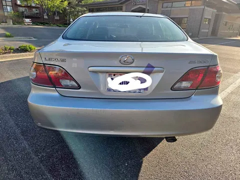 2003 Lexus ES 300 Sedan