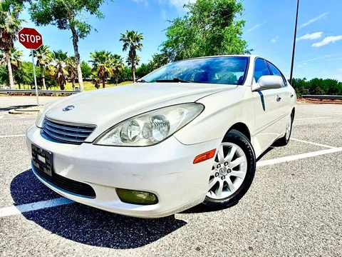 2003 Lexus ES 300 Sedan