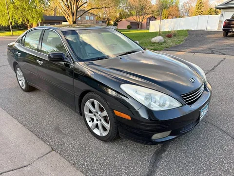 2003 Lexus ES 300 Sedan