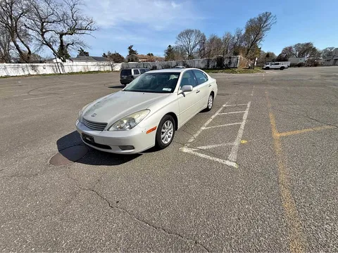 2003 Lexus ES 300 Sedan