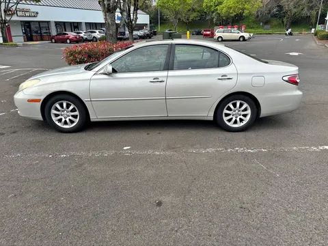 2003 Lexus ES 300 Sedan