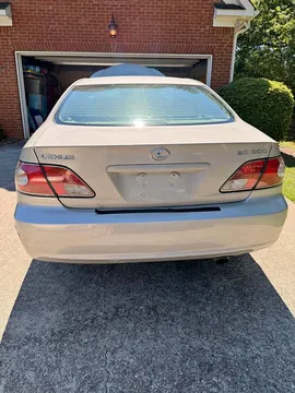 2003 Lexus ES 300 Sedan