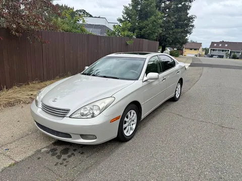 2003 Lexus ES 300 Sedan