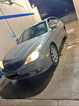 2003 Lexus ES 300 Sedan