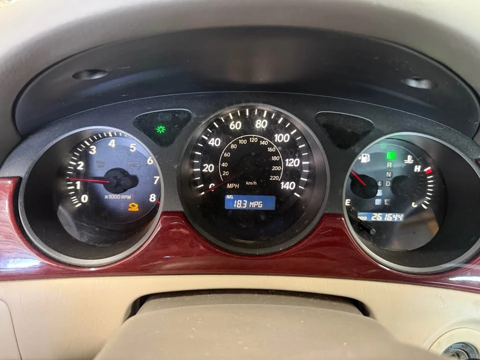 2003 Lexus ES 4th Gen - Image 6 of 9