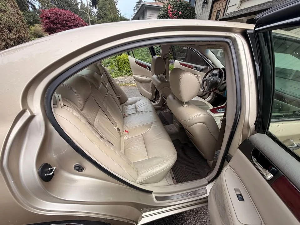 2003 Lexus ES 4th Gen - Image 5 of 11