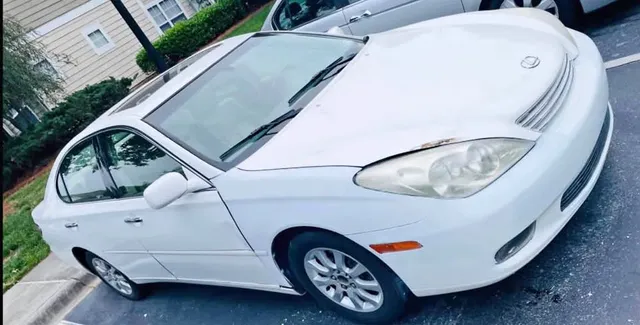 2003 Lexus ES 300 Sedan