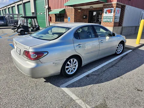2003 Lexus ES 300 Sedan
